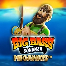 Enjoy Big Bass Bonanza Megaways by Pragmatic Play – logo hosted on crystal-roll-casino.org