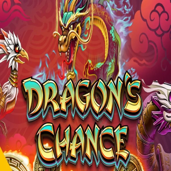 Dragons Chance by BF Games, showcased at crystal-roll-casino.org – game logo