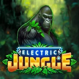 Electric Jungle by Atomic Slot Lab, showcased at crystal-roll-casino.org – game logo