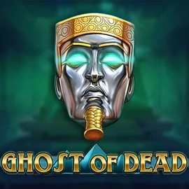 Ghost of Dead slot logo by Play’n GO at Crystal Roll Casino