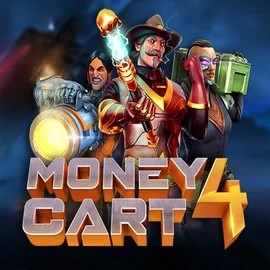 Try Money Cart 4 slot by Relax Gaming on crystal-roll-casino.org – logo image