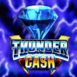 Thunder Cash logo by Novomatic Crystal Roll Casino