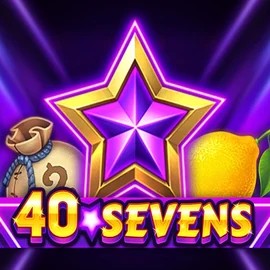 40 Sevens logo by Apparat Gaming Crystal Roll Casino