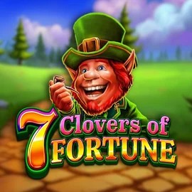 7 Clovers of Fortune logo by Pragmatic Play Crystal Roll Casino
