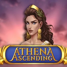 Athena Ascending logo by Play’n GO at Crystal Roll Casino