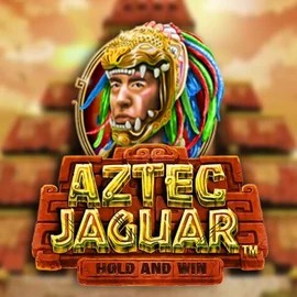 Aztec Jaguar Hold & Win by SYNOT Games, showcased at crystal-roll-casino.org – game logo
