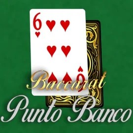 Baccarat - Punto Banco casino game by Red Tiger Gaming – featured logo at Crystal Roll Casino