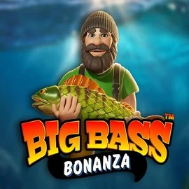 Try Big Bass Bonanza slot by Pragmatic Play on crystal-roll-casino.org – logo image