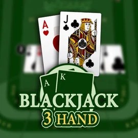 Blackjack 3H (Habanero) online slot from Habanero – play at crystal-roll-casino.org
