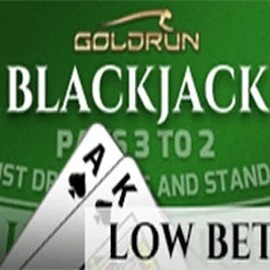 Blackjack Low Bets slot icon by Holland Power Gaming, available at Crystal Roll Casino