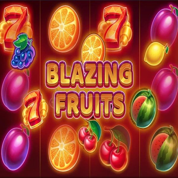 Blazing Fruits – slot by Inbet Games, featured at crystal-roll-casino.org