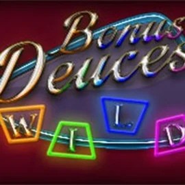 Bonus Deuces Wild (RTG) game by RTG (Reel Time Gaming) – logo hosted on Crystal Roll Casino