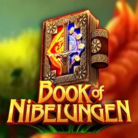 Book of Nibelungen logo by Swintt Crystal Roll Casino