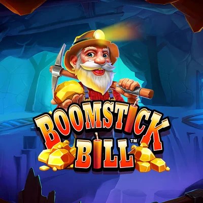 Enjoy Boomstick Bill by High Limit Studio – logo hosted on crystal-roll-casino.org