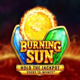 Enjoy Burning Sun by Wazdan – logo hosted on crystal-roll-casino.org