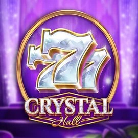 Crystal Hall game by Play’n GO – logo hosted on Crystal Roll Casino