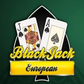 European Blackjack MH logo by Play’n GO at Crystal Roll Casino