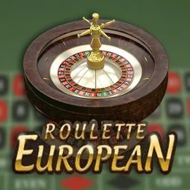 European Roulette (BGaming) logo by BGAMING at Crystal Roll Casino