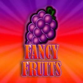 Fancy Fruits casino game by Gamomat – featured logo at Crystal Roll Casino