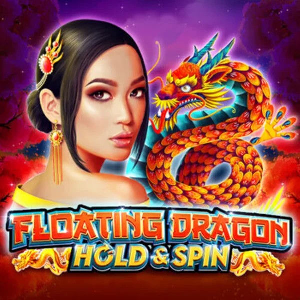 Play the Floating Dragon slot by Reel Kingdom on Crystal Roll Casino