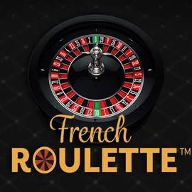 Official Table Games logo: French Roulette (NetEnt) by NetEnt at Crystal Roll Casino
