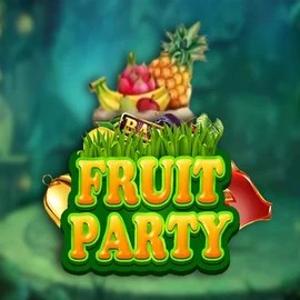 Fruit Party by Top Trend Gaming, showcased at crystal-roll-casino.org – game logo