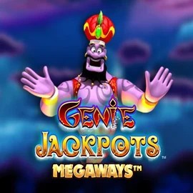 Genie Jackpots Megaways – slot by Blueprint Gaming, featured at crystal-roll-casino.org