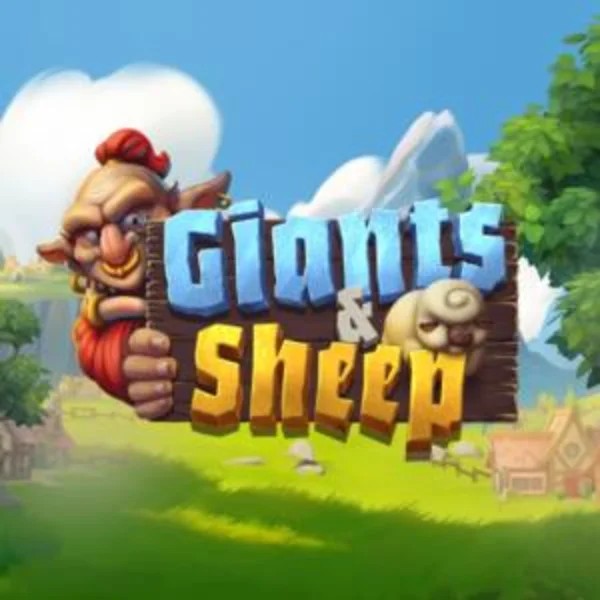 Play Giants and Sheep slot by Relax Gaming on crystal-roll-casino.org