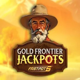 Gold Frontier Jackpots FastPot5 – slot by Yggdrasil, featured at crystal-roll-casino.org
