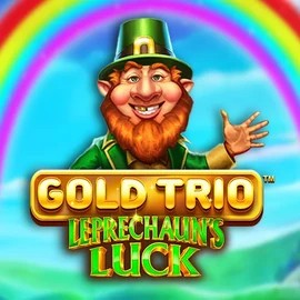 Gold Trio Leprechaun's Luck – slot by Playtech, featured at crystal-roll-casino.org