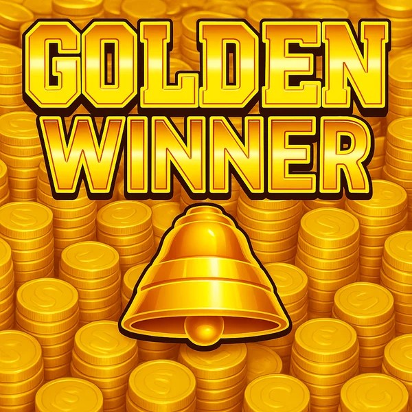 Golden Winner – slot by Inspired Gaming, featured at crystal-roll-casino.org