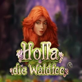 Holla die Waldfee by Hölle Games, showcased at crystal-roll-casino.org – game logo