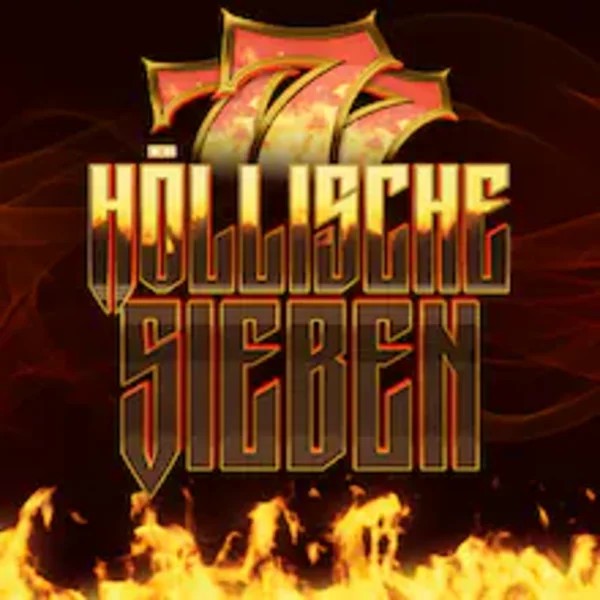 Hollische Sieben by Hölle Games, showcased at crystal-roll-casino.org – game logo