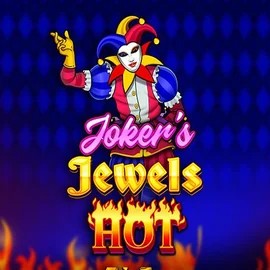 Jokers Jewels Hot by Pragmatic Play, showcased at crystal-roll-casino.org – game logo