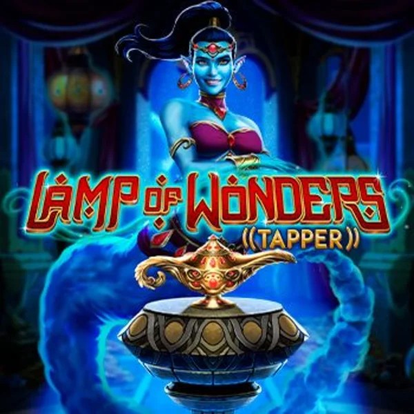 Lamp Of Wonders Tapper – slot by Greentube, featured at crystal-roll-casino.org