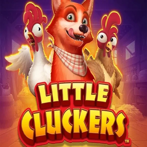 Play the Little Cluckers slot by Greentube on Crystal Roll Casino