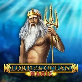 Lord Of The Ocean Magic game by Novomatic – logo hosted on Crystal Roll Casino