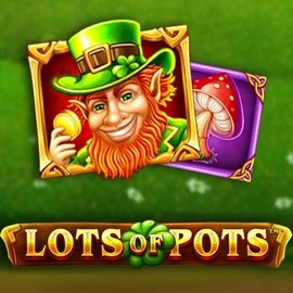 Try Lots of Pots slot by SYNOT Games on crystal-roll-casino.org – logo image