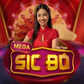 Try Mega Sic Bo slot by Pragmatic Play on crystal-roll-casino.org – logo image