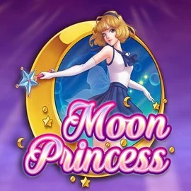 Moon Princess by Play’n GO, showcased at crystal-roll-casino.org – game logo