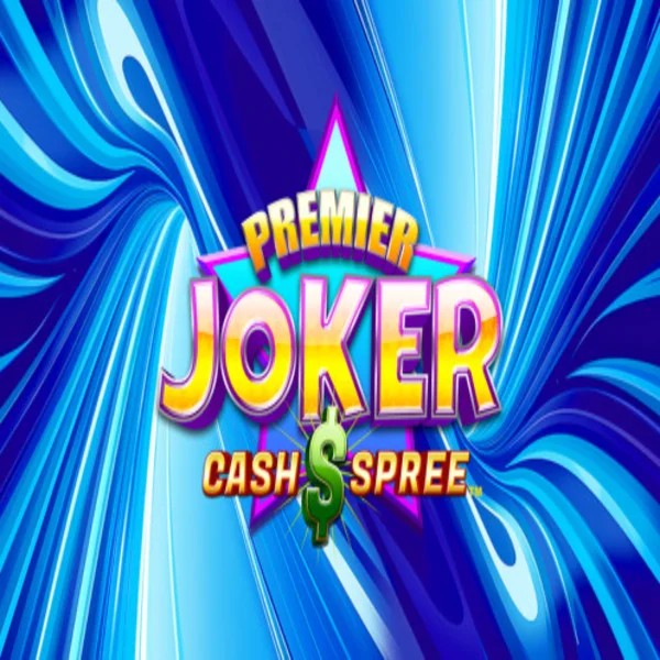 Premier Joker Cash Spree game by Oros Gaming – logo hosted on Crystal Roll Casino