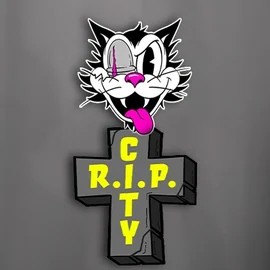 Enjoy RIP City by Hacksaw Gaming – logo hosted on crystal-roll-casino.org