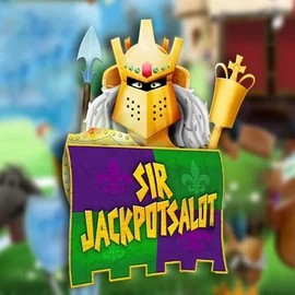 Sir Jackpots Alot casino game by Core Gaming – featured logo at Crystal Roll Casino