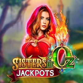 Play the Sisters Of Oz Jackpots slot by Triple Edge Studios on Crystal Roll Casino