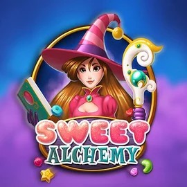 Sweet Alchemy game by Play’n GO – logo hosted on Crystal Roll Casino