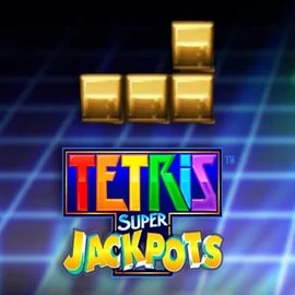 Enjoy Tetris Super Jackpots by WMS – logo hosted on crystal-roll-casino.org