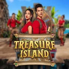 Play Treasure Island slot by Pragmatic Play on crystal-roll-casino.org