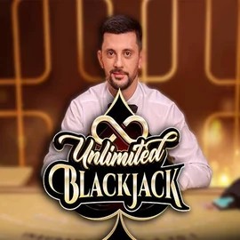 Unlimited Blackjack – slot by Ezugi, featured at crystal-roll-casino.org