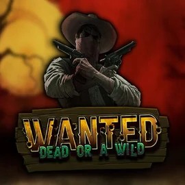 Play Wanted Dead or a Wild slot by Hacksaw Gaming on crystal-roll-casino.org