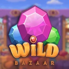 Play Wild Bazaar slot by NetEnt on crystal-roll-casino.org